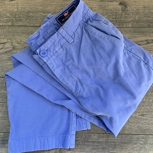 Vineyard Vines Slim Fit Breaker Pants 28x30